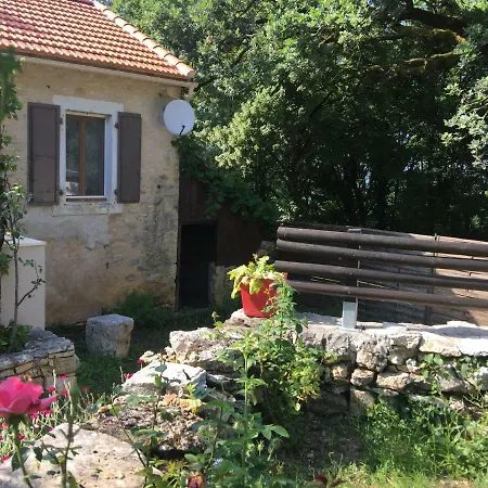 Casa de Férias Forgeroc Saint-Cirq-Lapopie