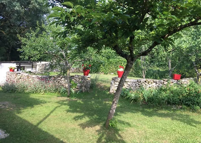 Vakantiehuis Forgeroc Saint-Cirq-Lapopie