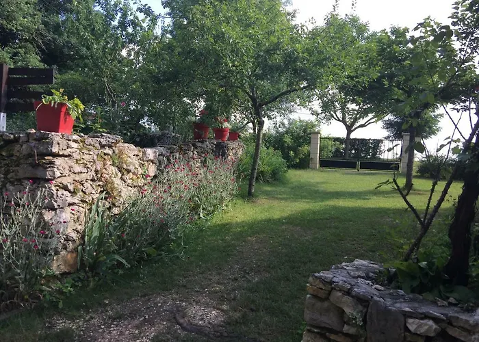 Vakantiehuis Forgeroc