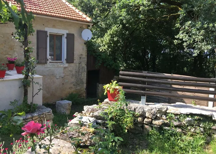 Vakantiehuis Forgeroc Saint-Cirq-Lapopie