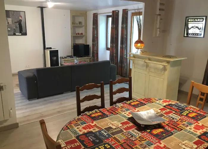 Forgeroc Vakantiehuis Saint-Cirq-Lapopie