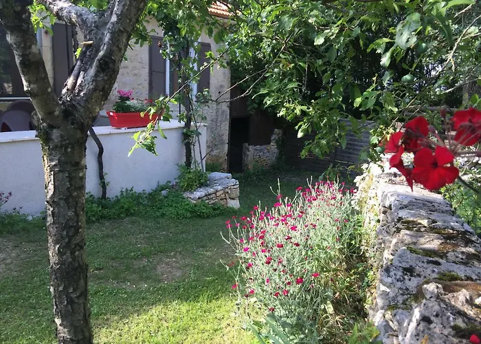 Forgeroc Vakantiehuis Saint-Cirq-Lapopie