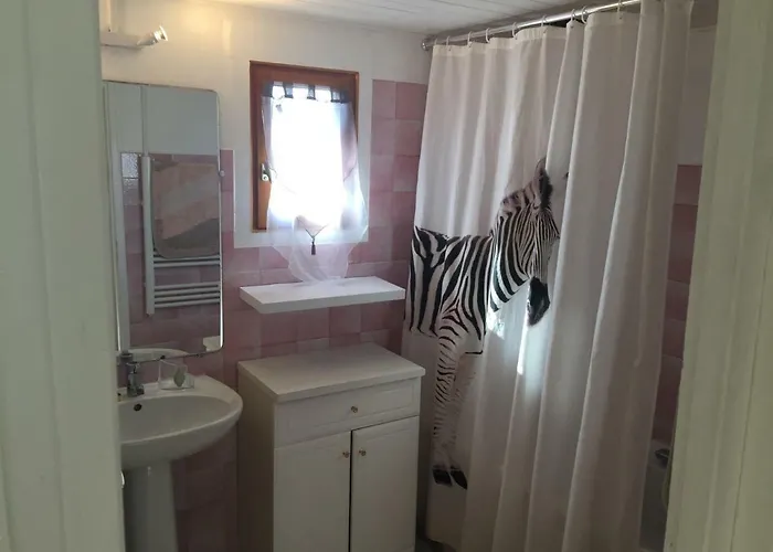 Vakantiehuis Forgeroc