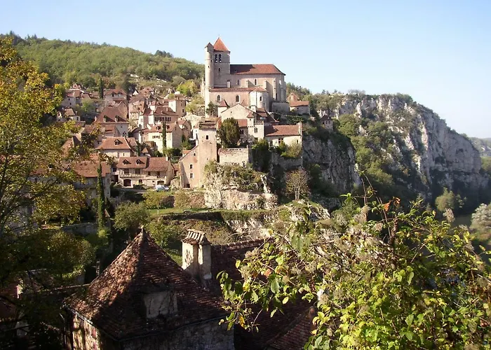 Forgeroc Saint-Cirq-Lapopie
