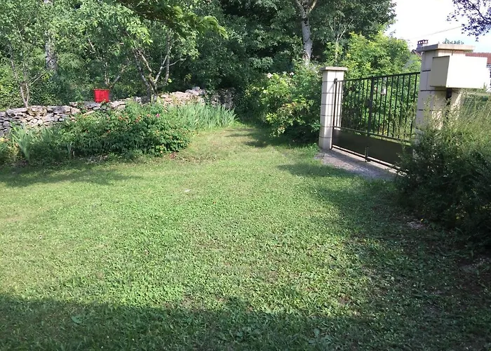 Forgeroc Vakantiehuis Saint-Cirq-Lapopie