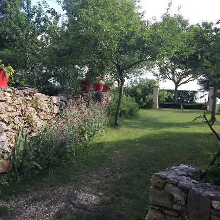 Holiday home Forgeroc
