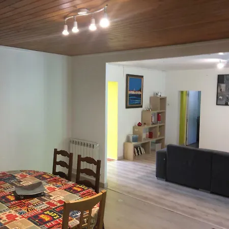 Forgeroc Tatil Evi Saint-Cirq-Lapopie