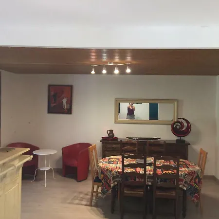 Forgeroc بيت للعطل سانت سيرك لابوبي