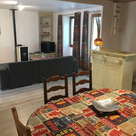 Forgeroc Holiday home Saint-Cirq-Lapopie