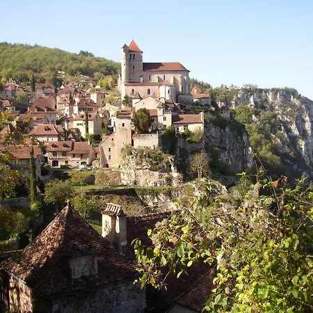Forgeroc Saint-Cirq-Lapopie